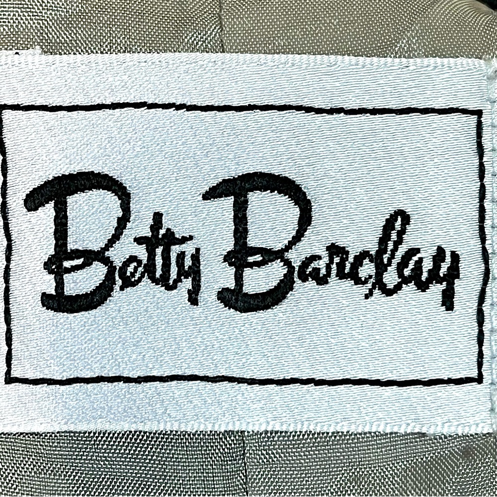 Betty Barclay Blazer Size 10 - Picture 5 of 7
